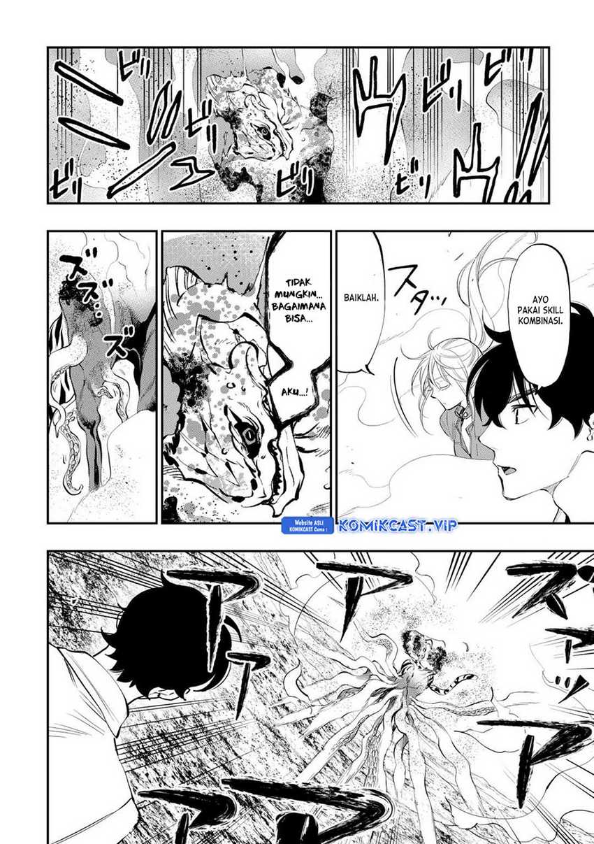 The New Gate Chapter 95 - halaman 15