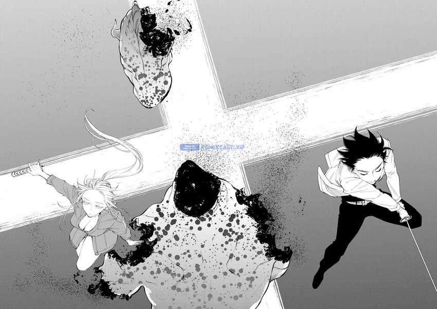 The New Gate Chapter 95 - halaman 17