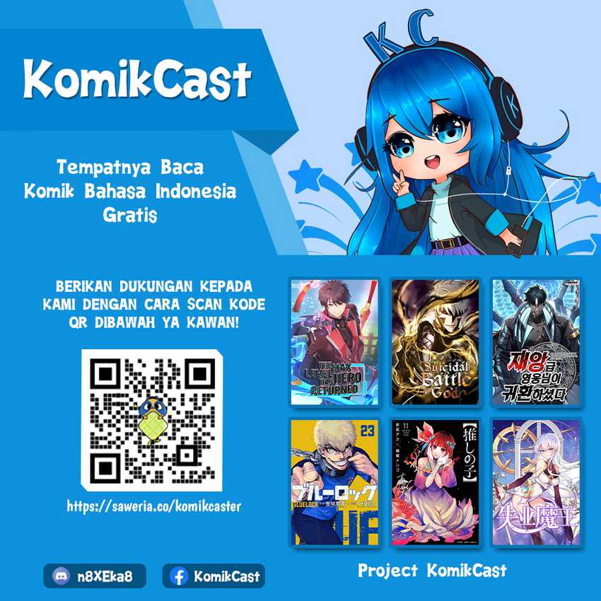 The New Gate Chapter 95 - halaman 19