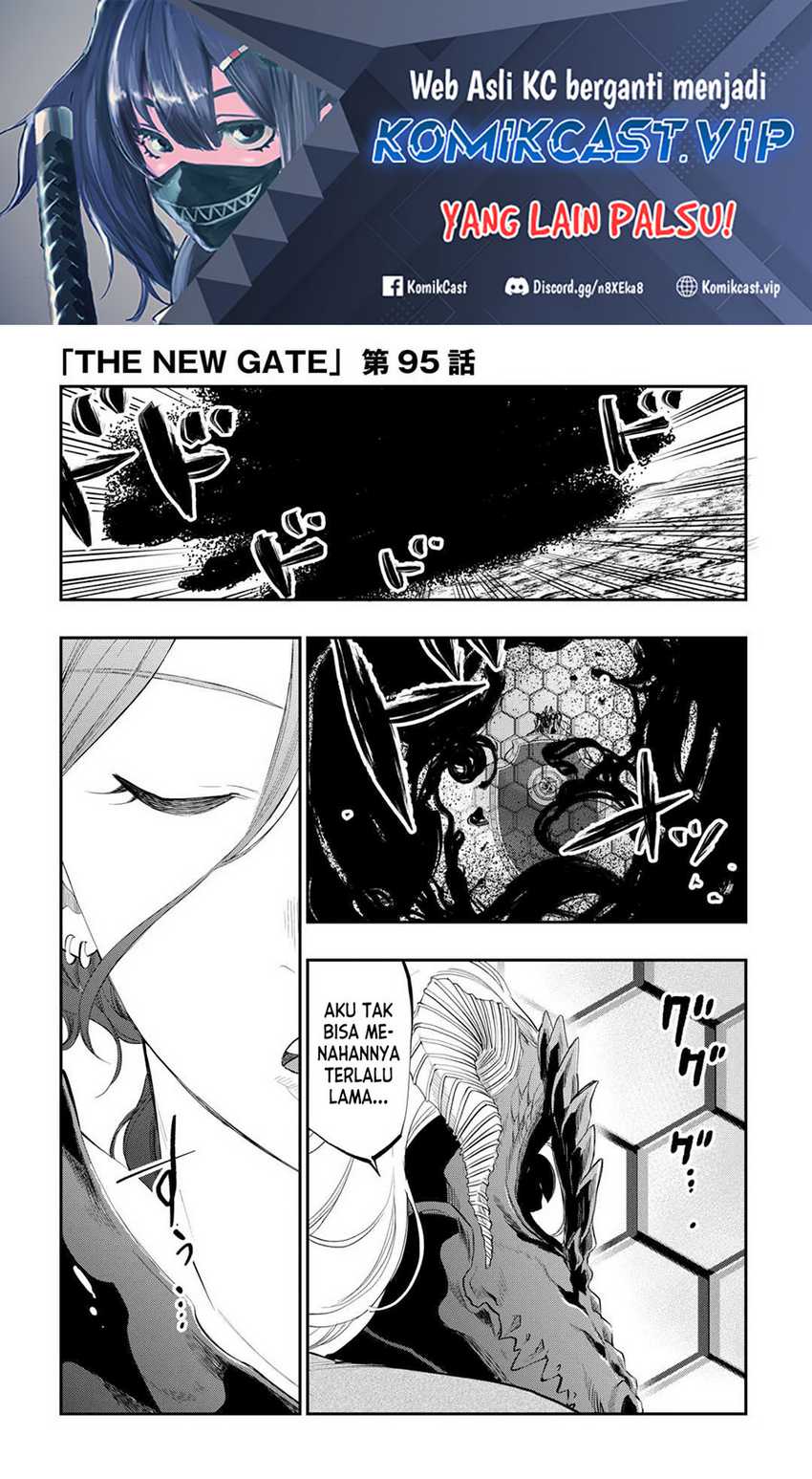 The New Gate Chapter 95 - halaman 2
