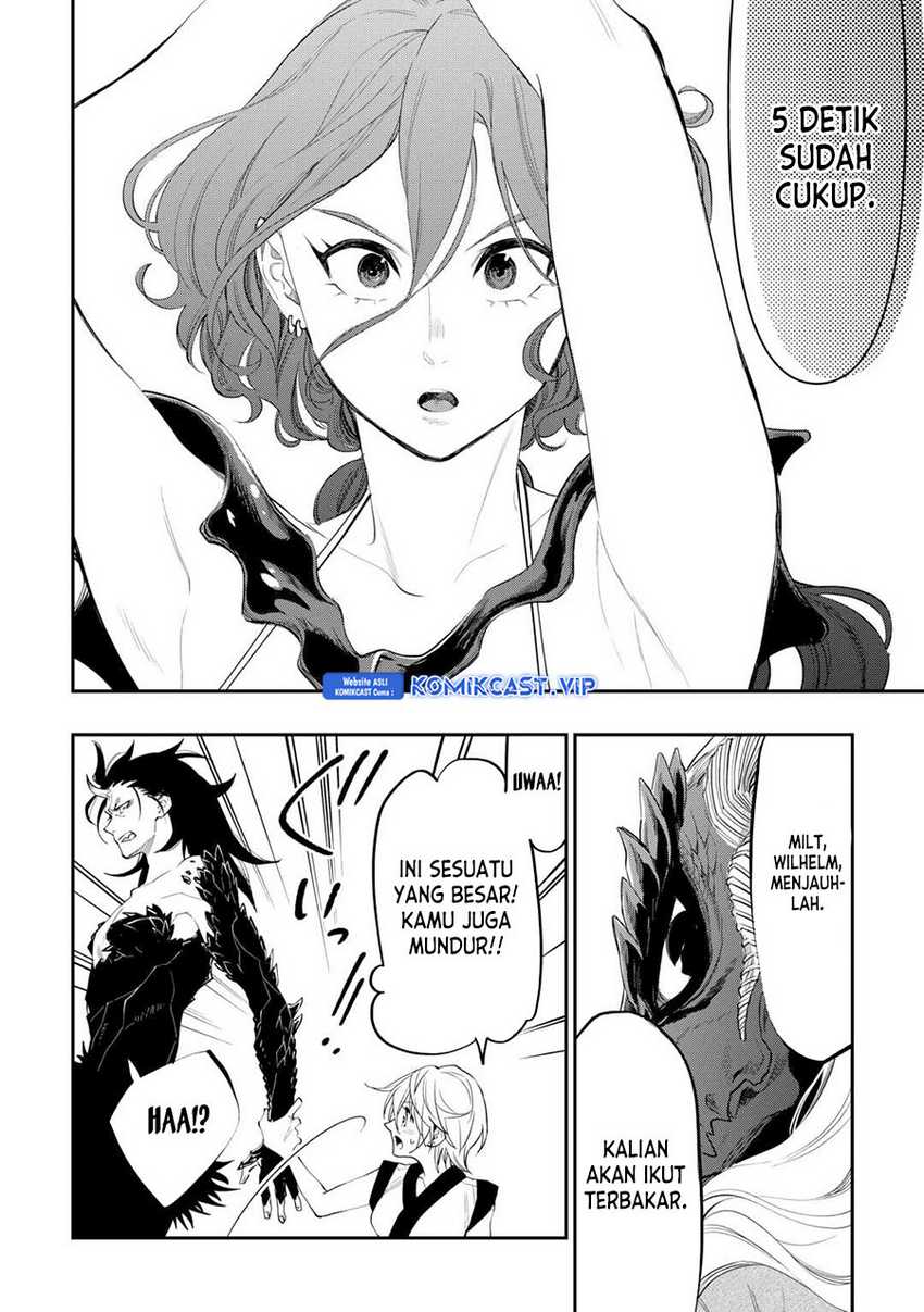 The New Gate Chapter 95 - halaman 3