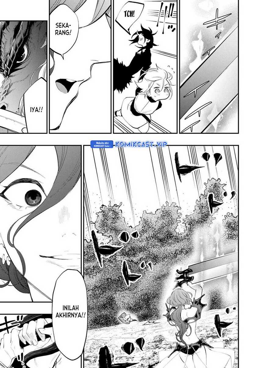 The New Gate Chapter 95 - halaman 4