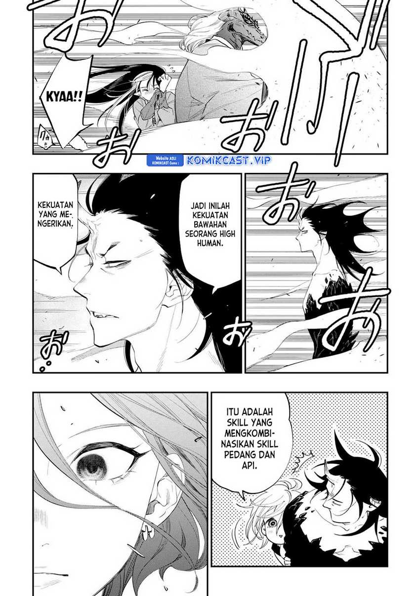 The New Gate Chapter 95 - halaman 6