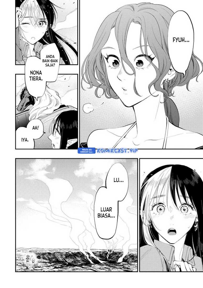 The New Gate Chapter 95 - halaman 8