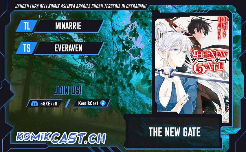 The New Gate Chapter 97 - halaman 1