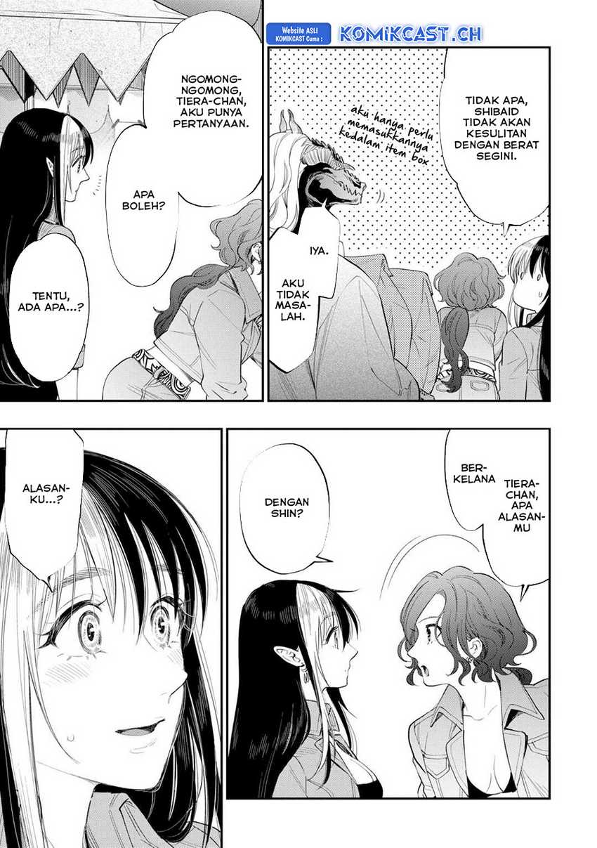 The New Gate Chapter 97 - halaman 10