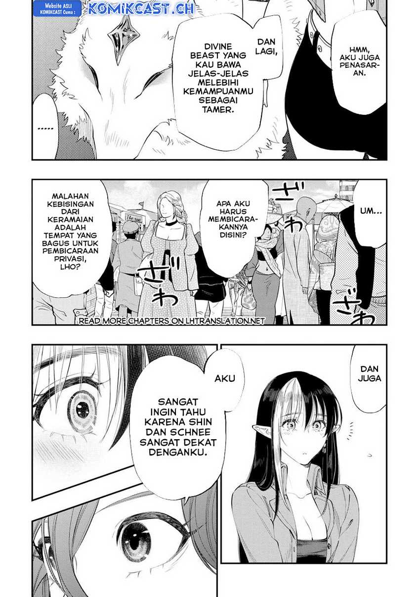 The New Gate Chapter 97 - halaman 11