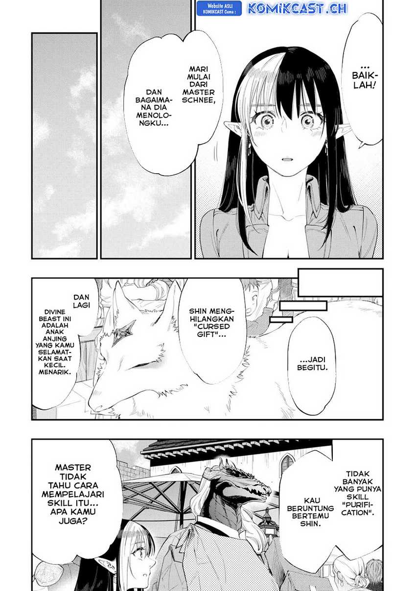 The New Gate Chapter 97 - halaman 12