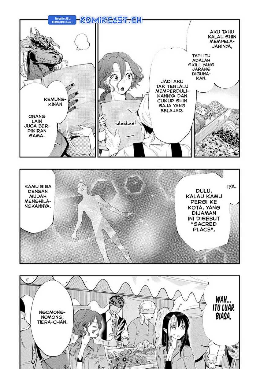 The New Gate Chapter 97 - halaman 13