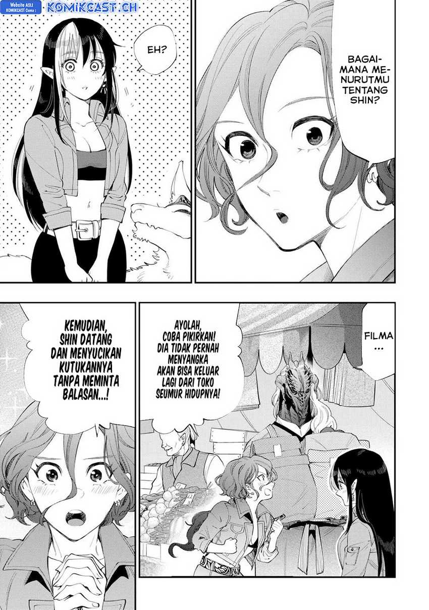 The New Gate Chapter 97 - halaman 14