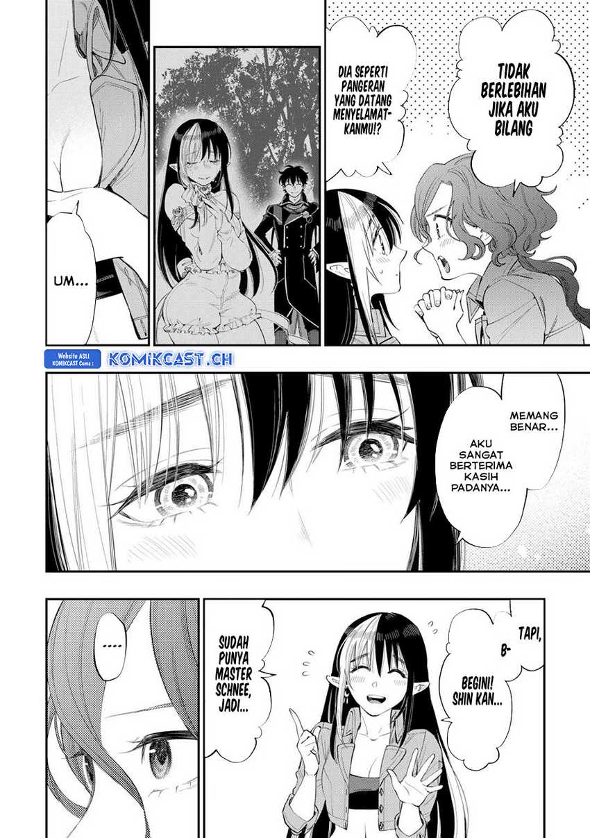 The New Gate Chapter 97 - halaman 15