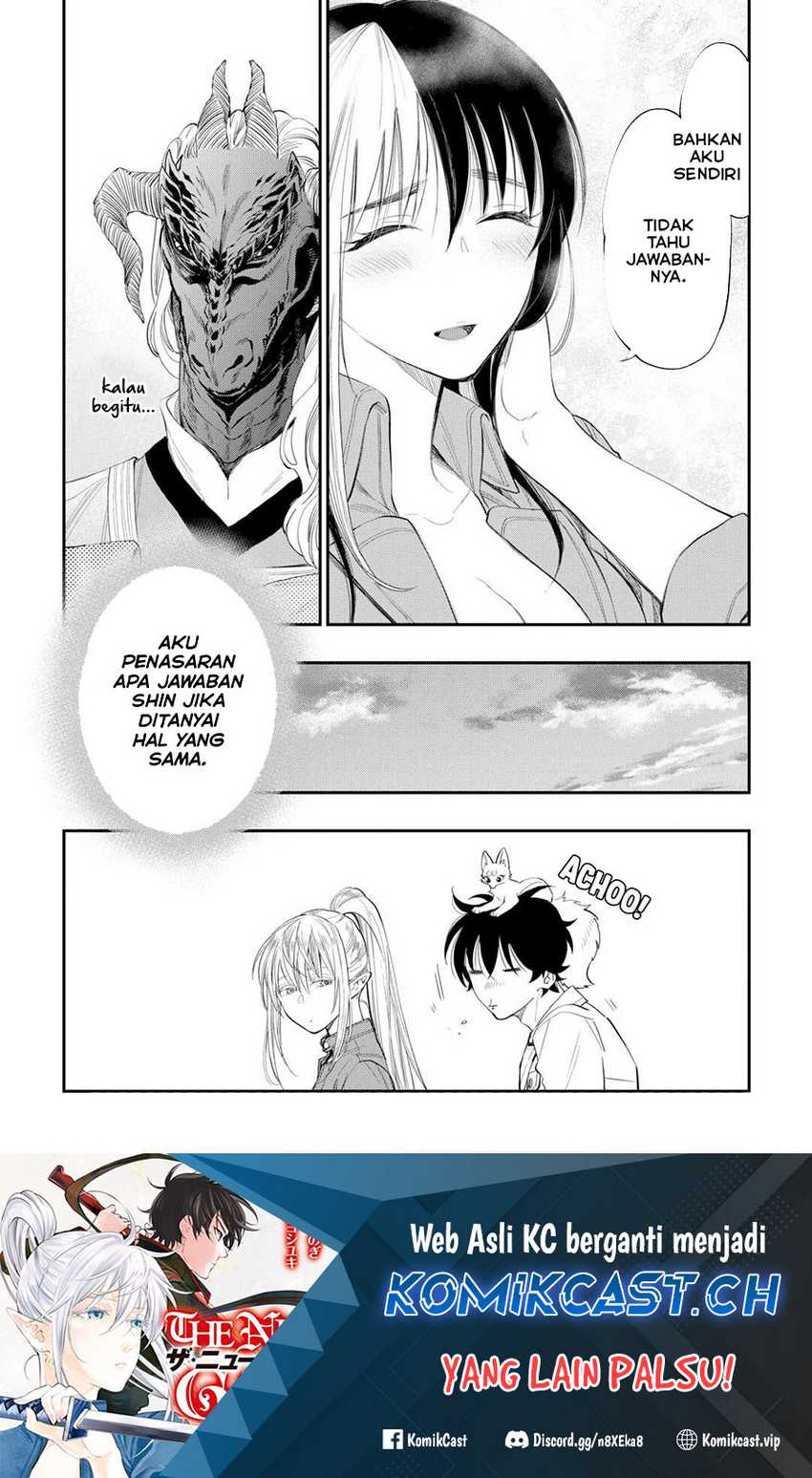 The New Gate Chapter 97 - halaman 19