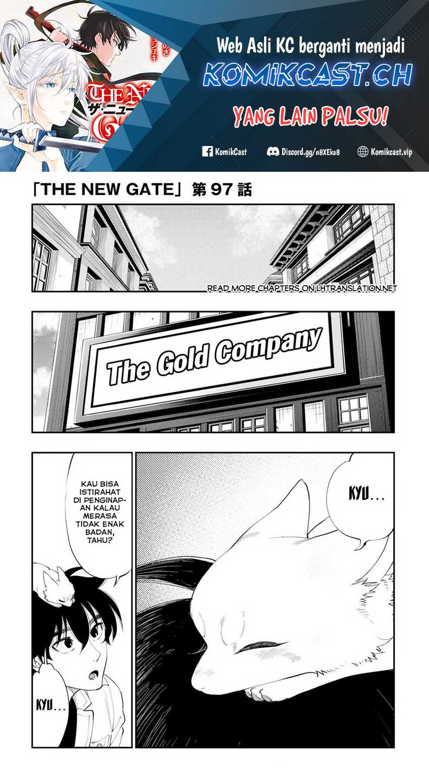 The New Gate Chapter 97 - halaman 2