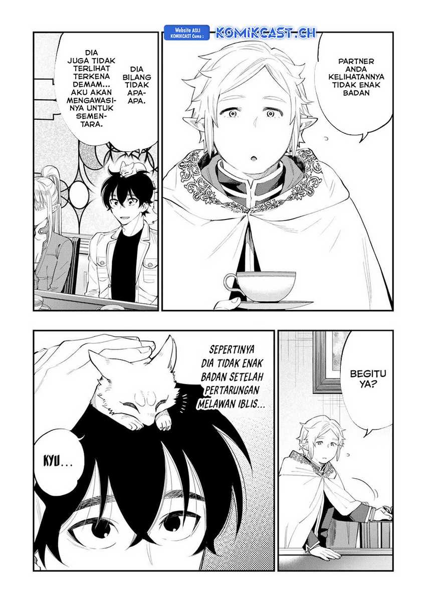 The New Gate Chapter 97 - halaman 3