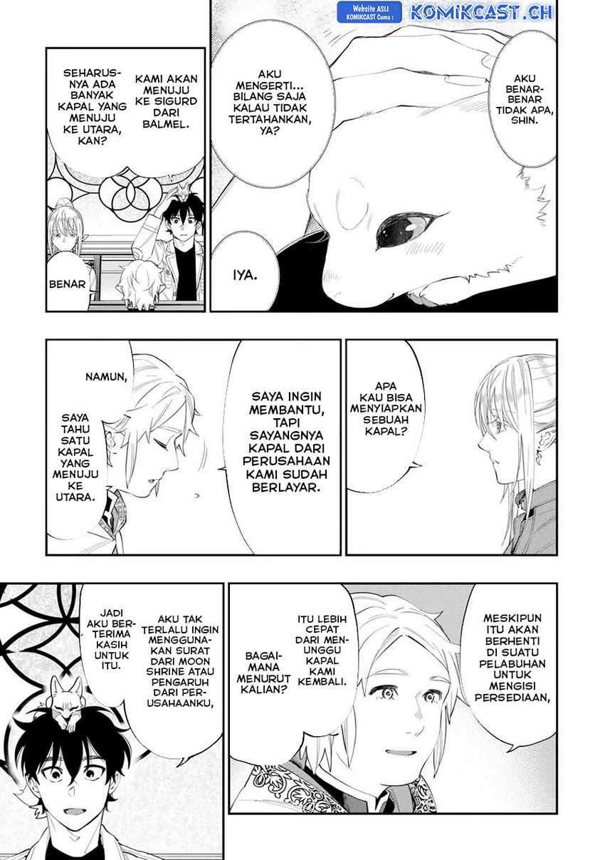 The New Gate Chapter 97 - halaman 4