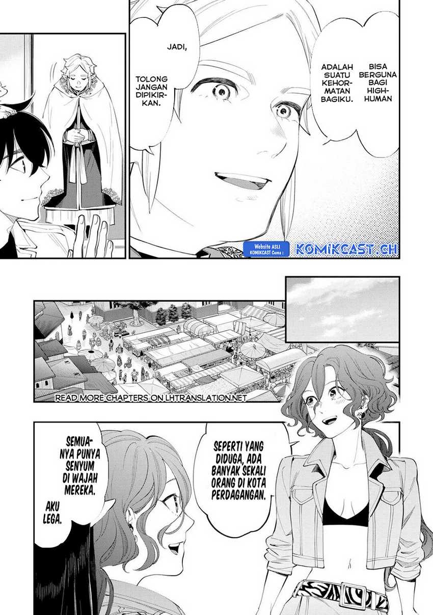 The New Gate Chapter 97 - halaman 6