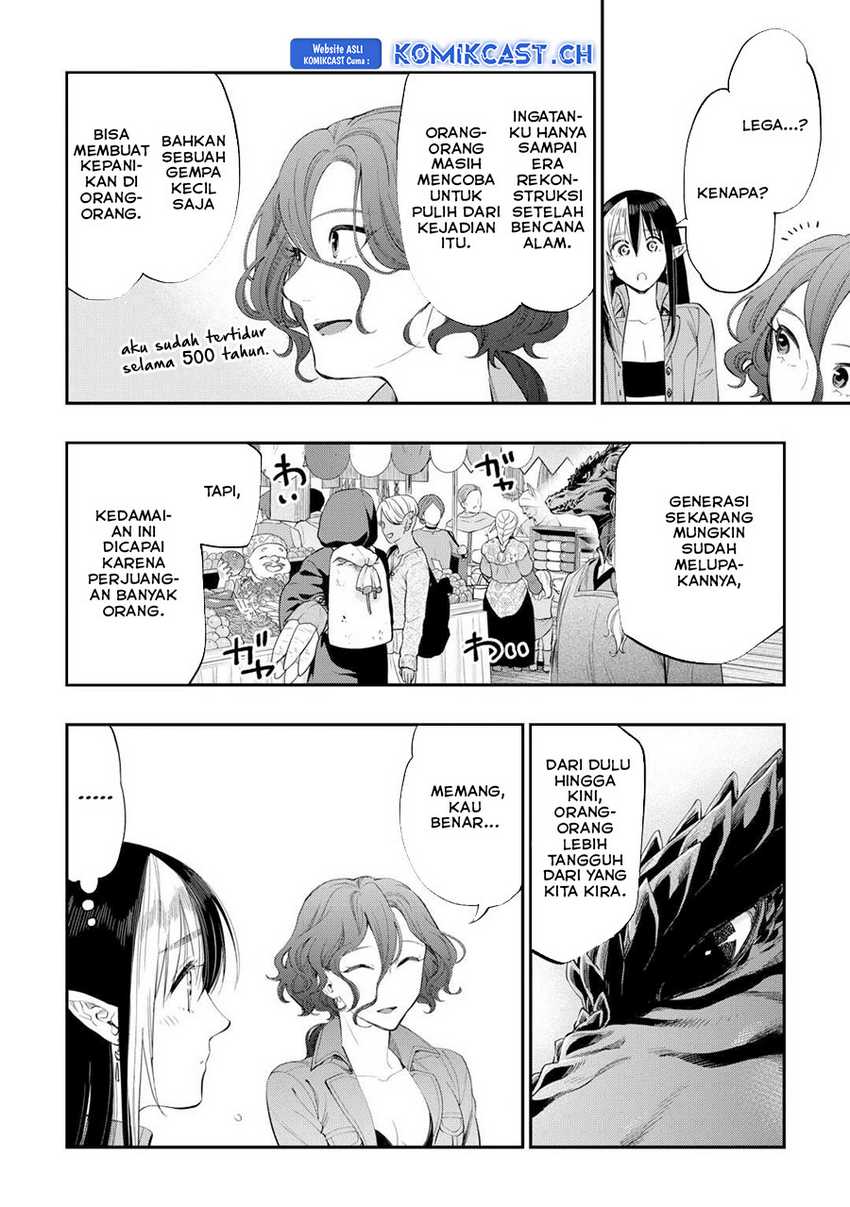 The New Gate Chapter 97 - halaman 7