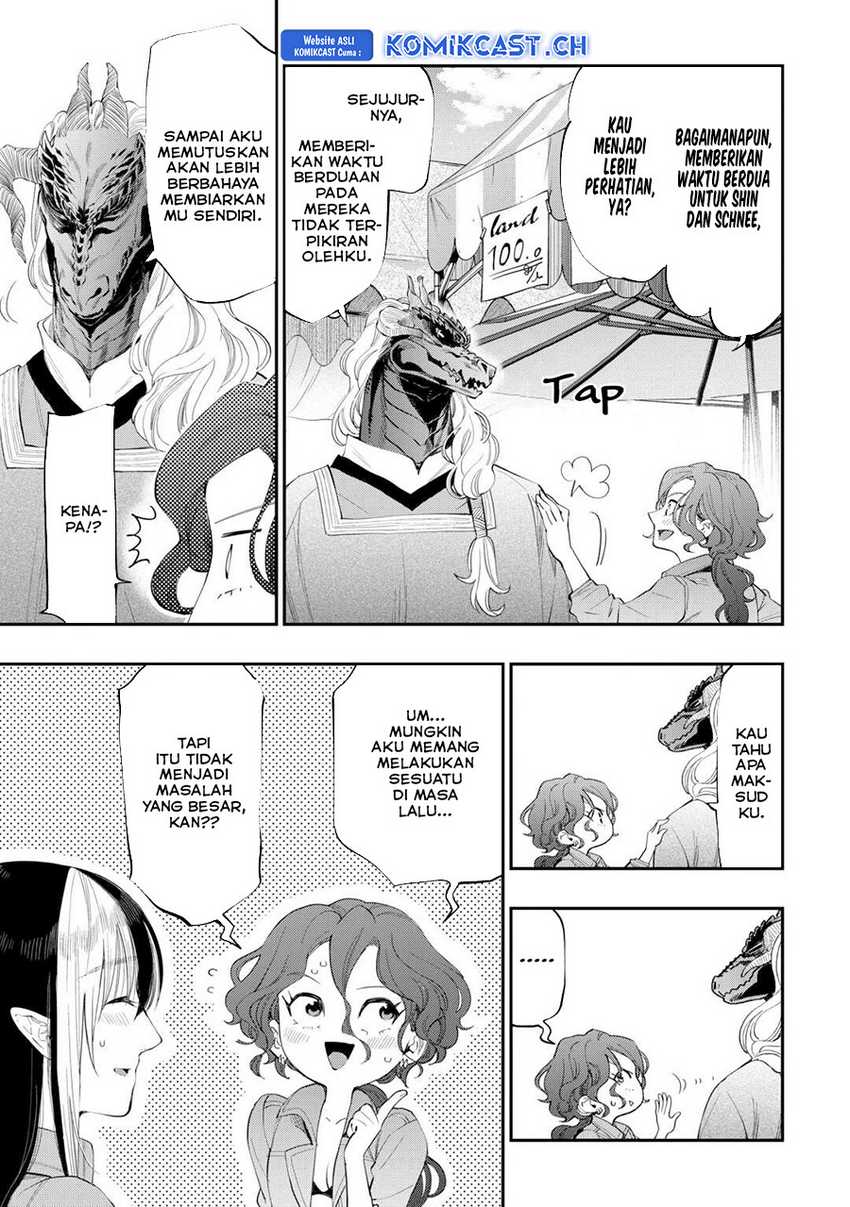 The New Gate Chapter 97 - halaman 8