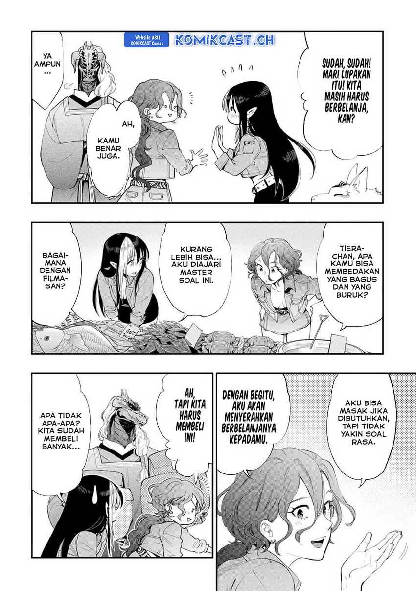 The New Gate Chapter 97 - halaman 9