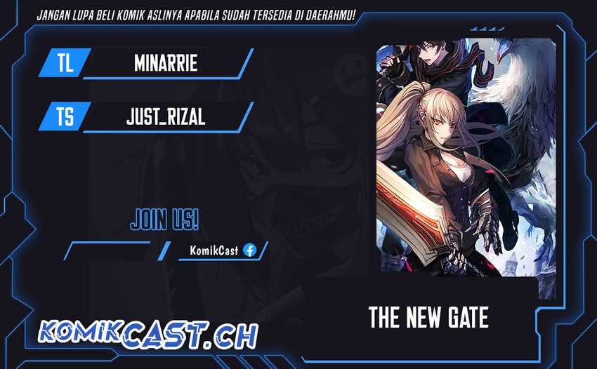 The New Gate Chapter 98 - halaman 1