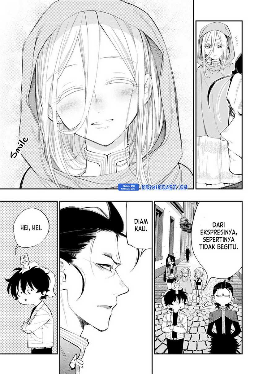 The New Gate Chapter 98 - halaman 10