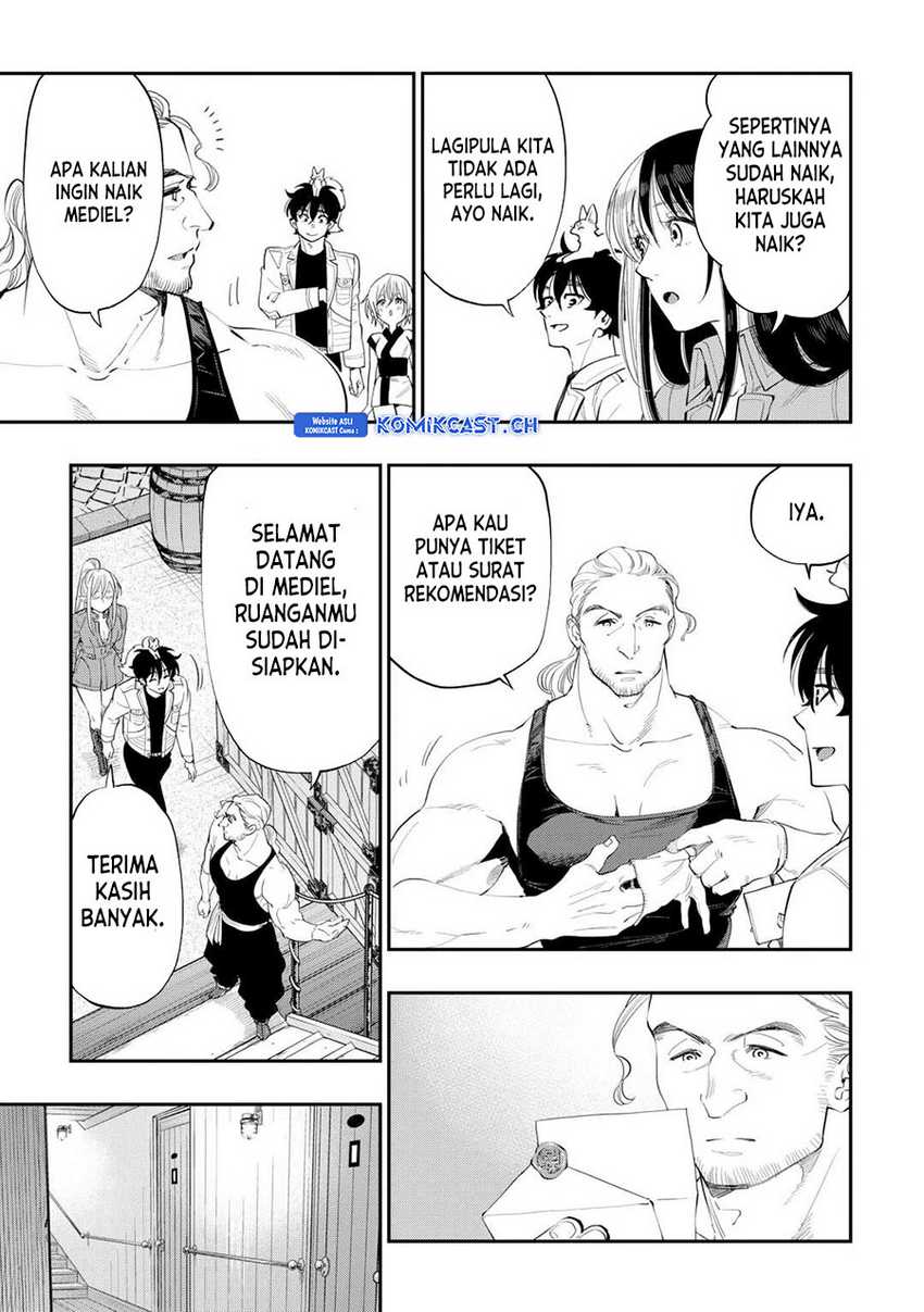 The New Gate Chapter 98 - halaman 12