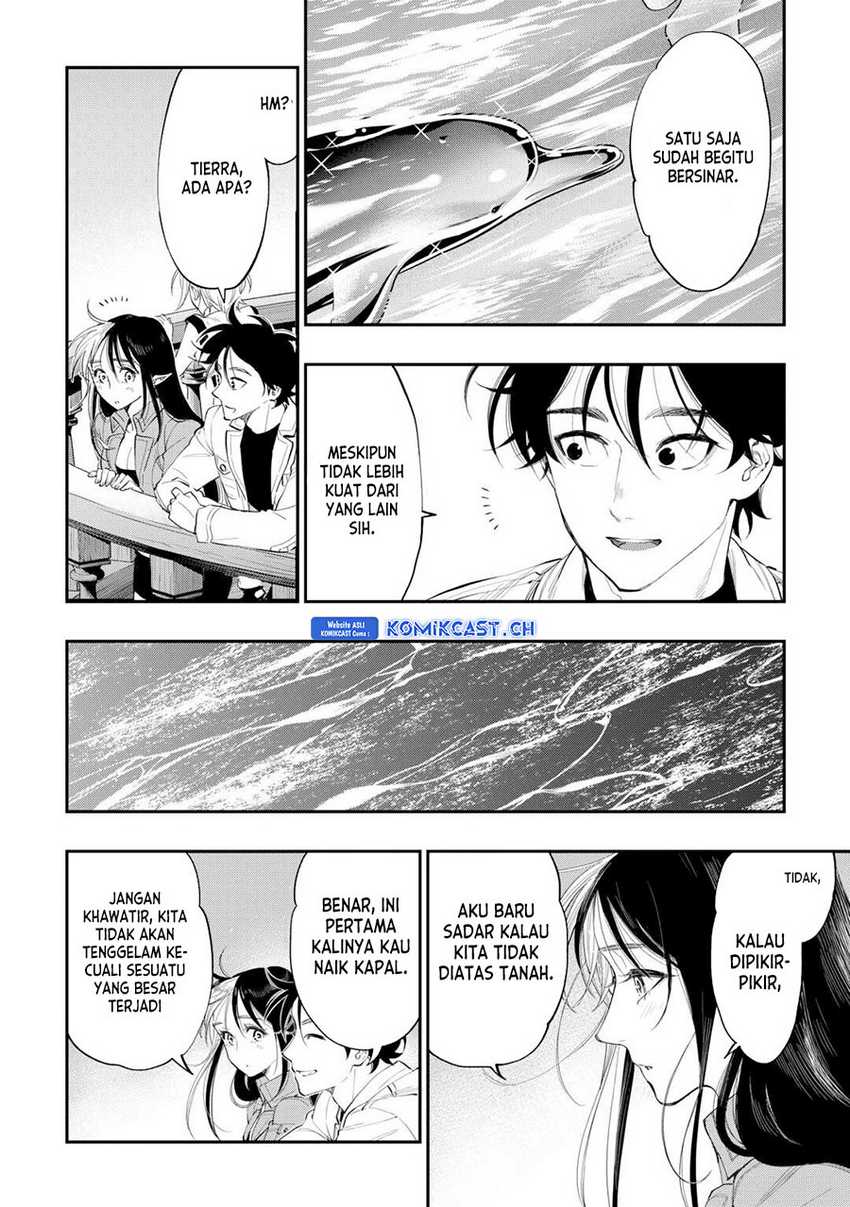 The New Gate Chapter 98 - halaman 19