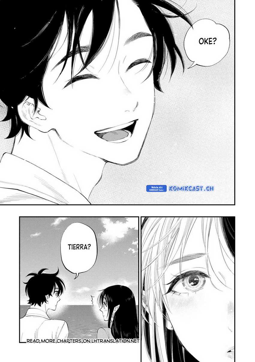 The New Gate Chapter 98 - halaman 20