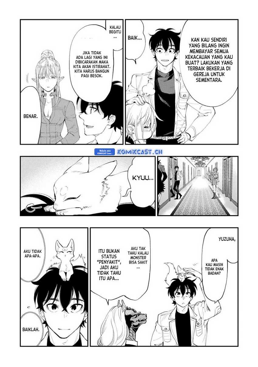 The New Gate Chapter 98 - halaman 3
