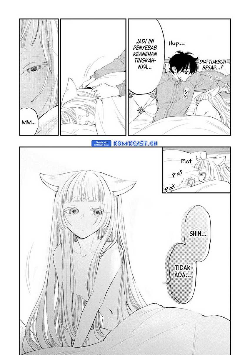 The New Gate Chapter 98 - halaman 5