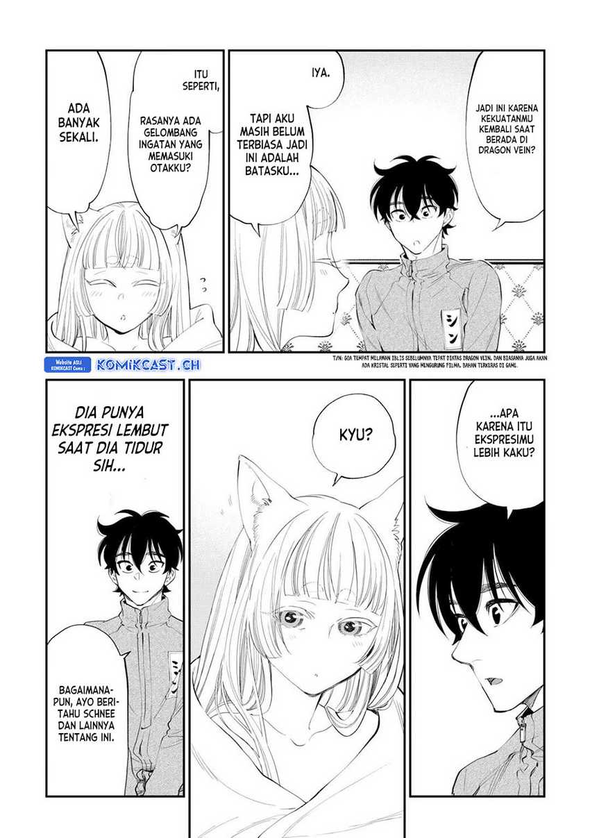 The New Gate Chapter 98 - halaman 7