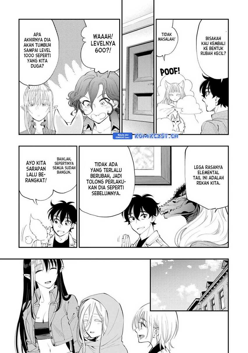 The New Gate Chapter 98 - halaman 8