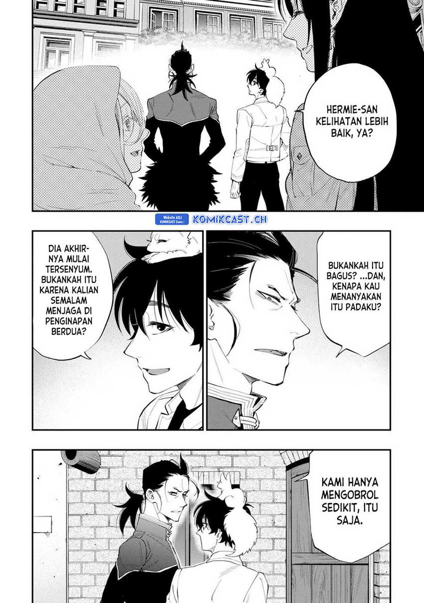 The New Gate Chapter 98 - halaman 9