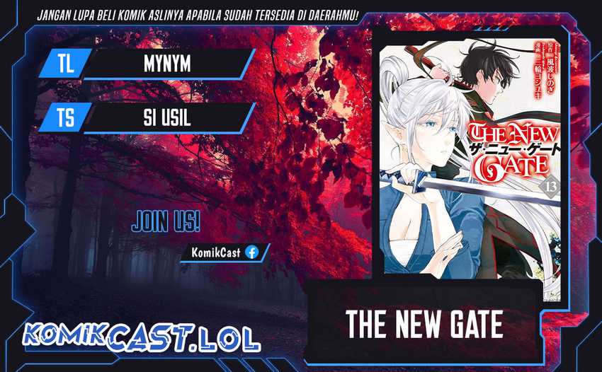 The New Gate Chapter 99 - halaman 1