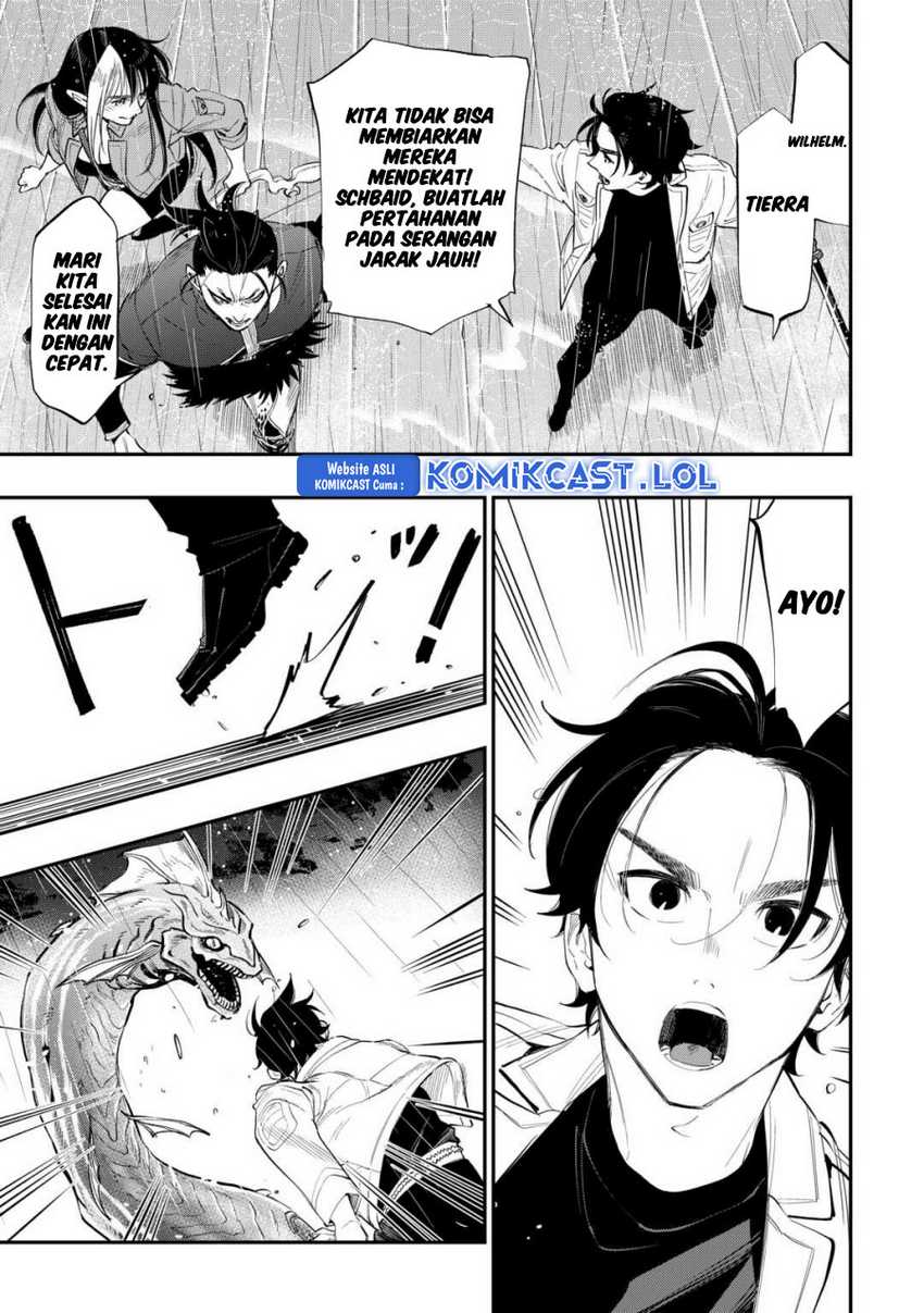 The New Gate Chapter 99 - halaman 12