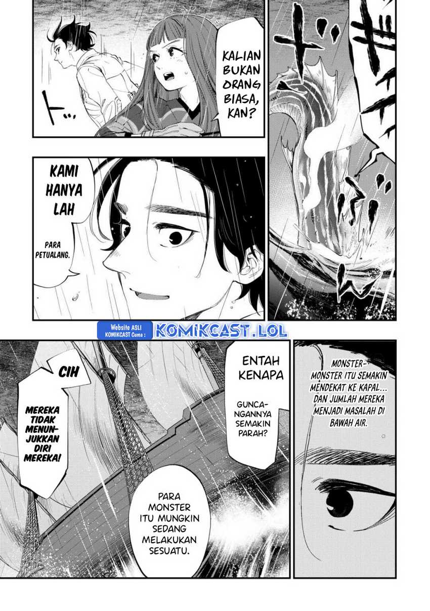 The New Gate Chapter 99 - halaman 14