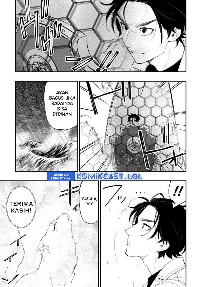 The New Gate Chapter 99 - halaman 16