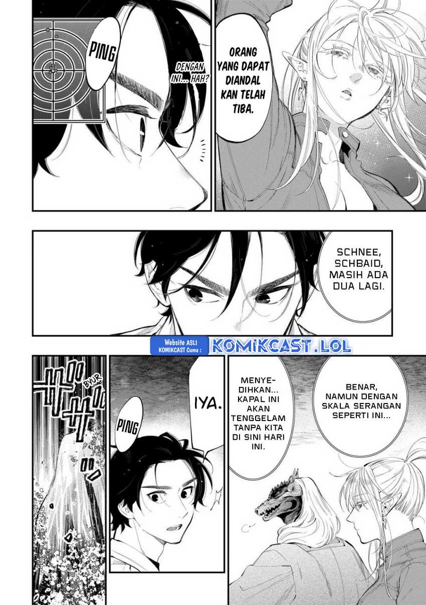 The New Gate Chapter 99 - halaman 18