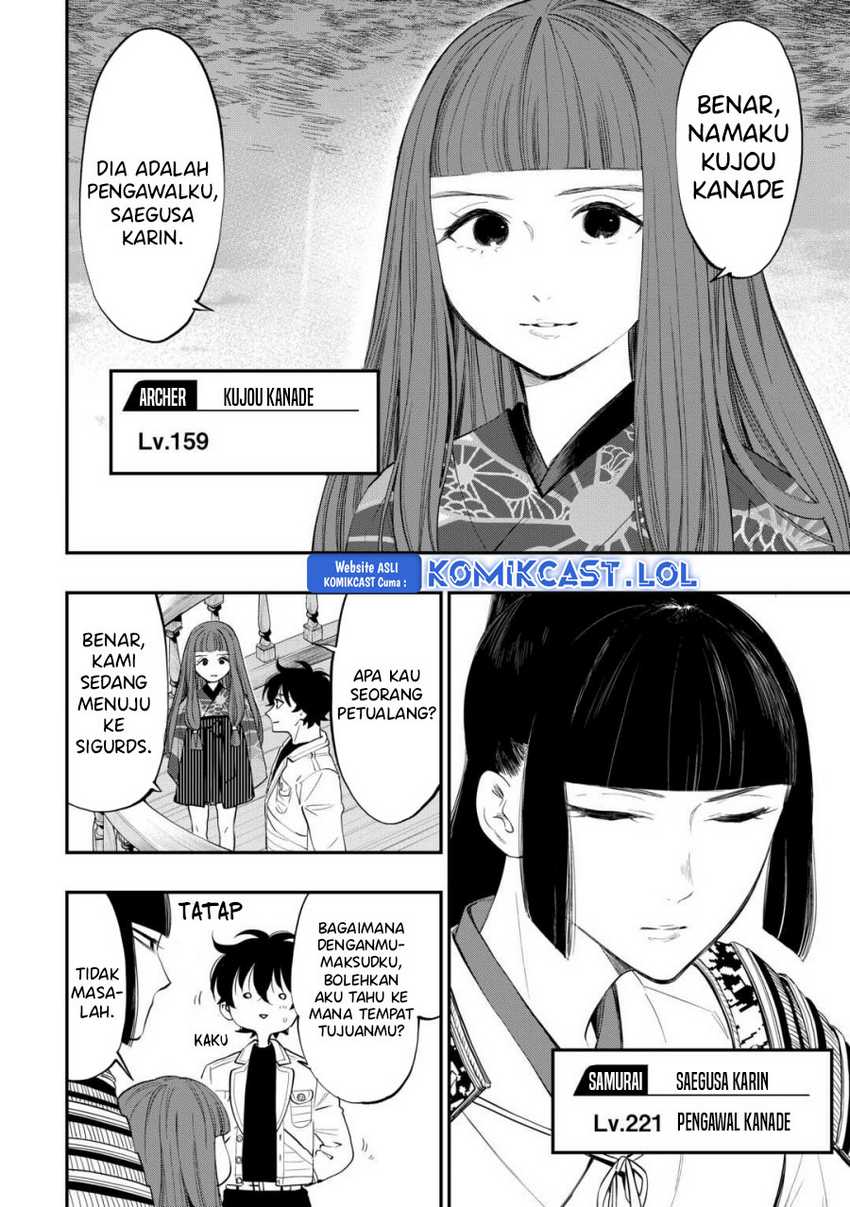 The New Gate Chapter 99 - halaman 3