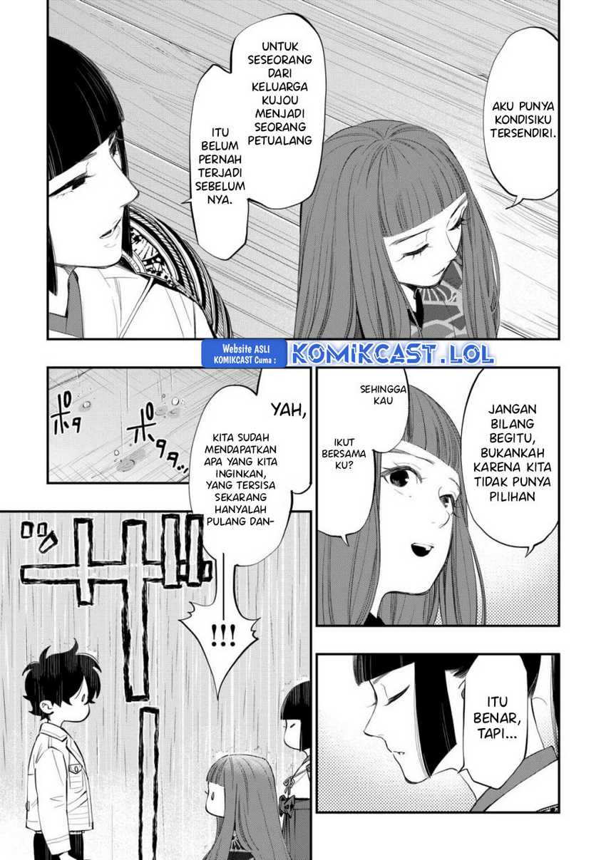The New Gate Chapter 99 - halaman 6