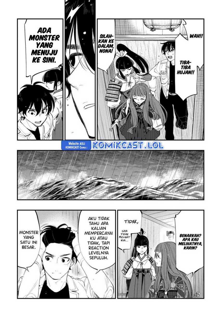 The New Gate Chapter 99 - halaman 7