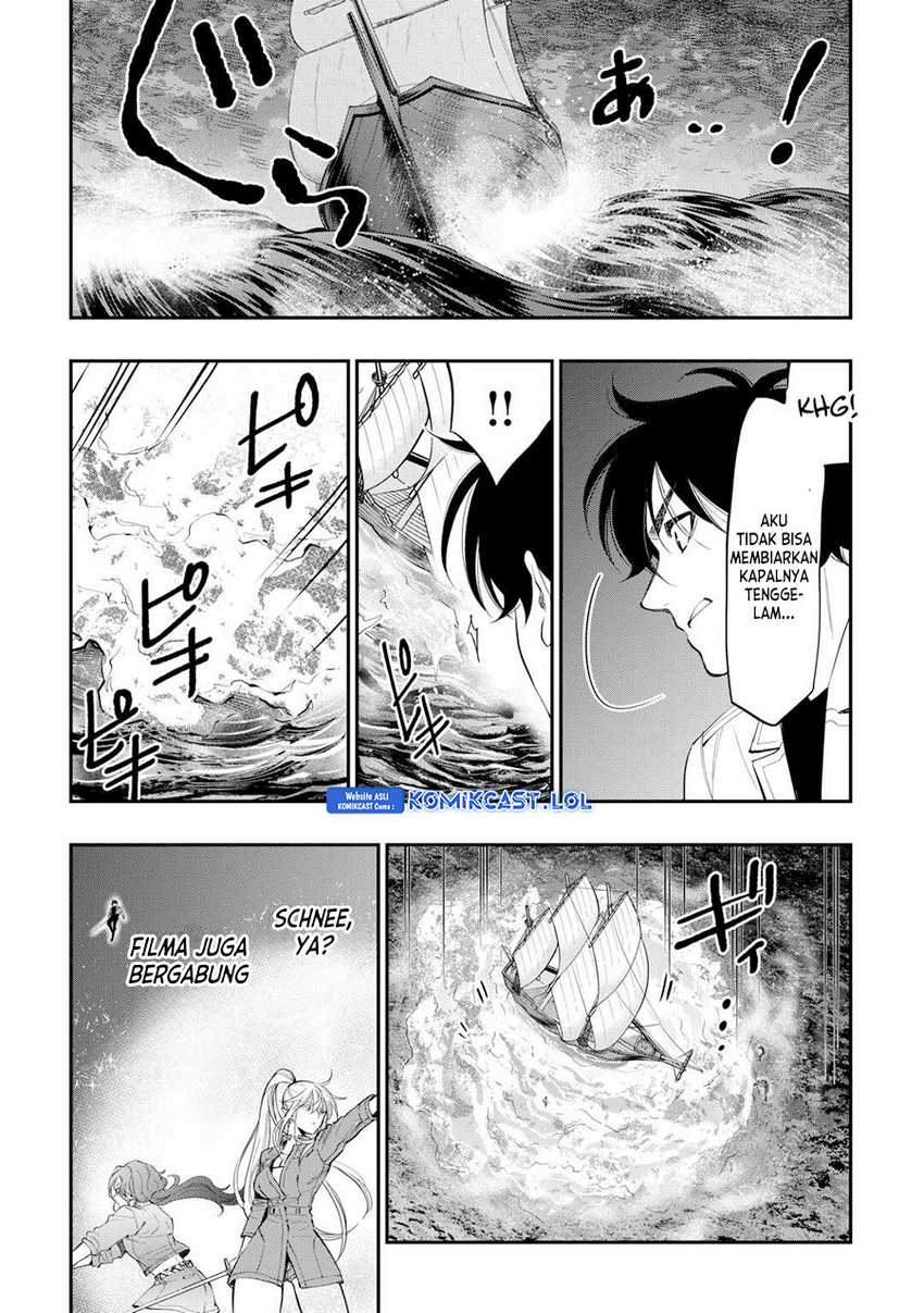 The New Gate Chapter 100 - halaman 10