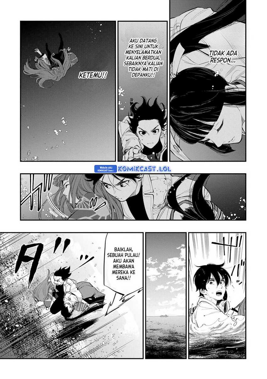 The New Gate Chapter 100 - halaman 14