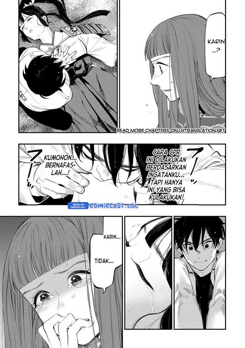 The New Gate Chapter 100 - halaman 16