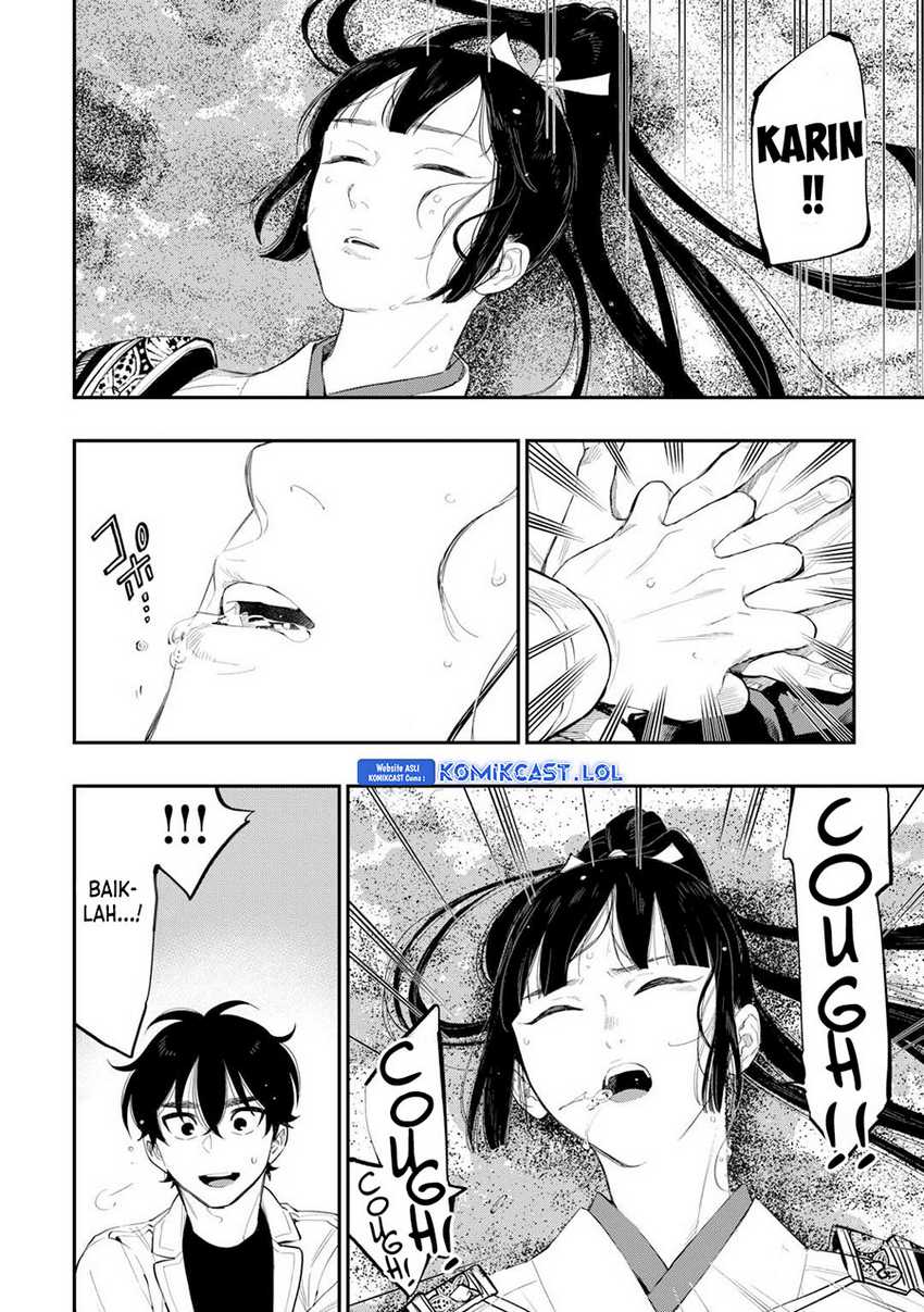 The New Gate Chapter 100 - halaman 17