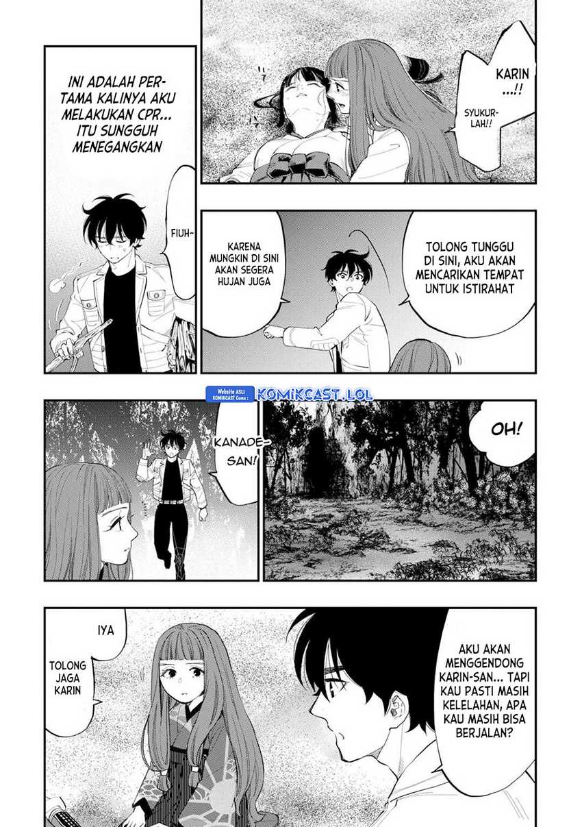 The New Gate Chapter 100 - halaman 18