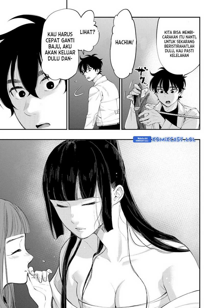 The New Gate Chapter 100 - halaman 20