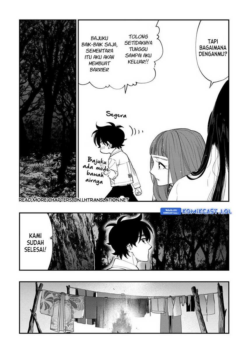 The New Gate Chapter 100 - halaman 21
