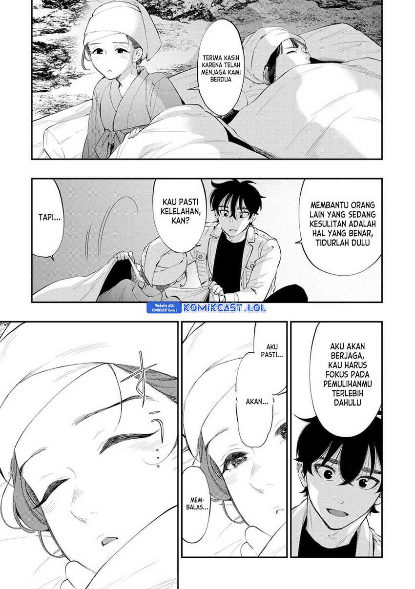 The New Gate Chapter 100 - halaman 22