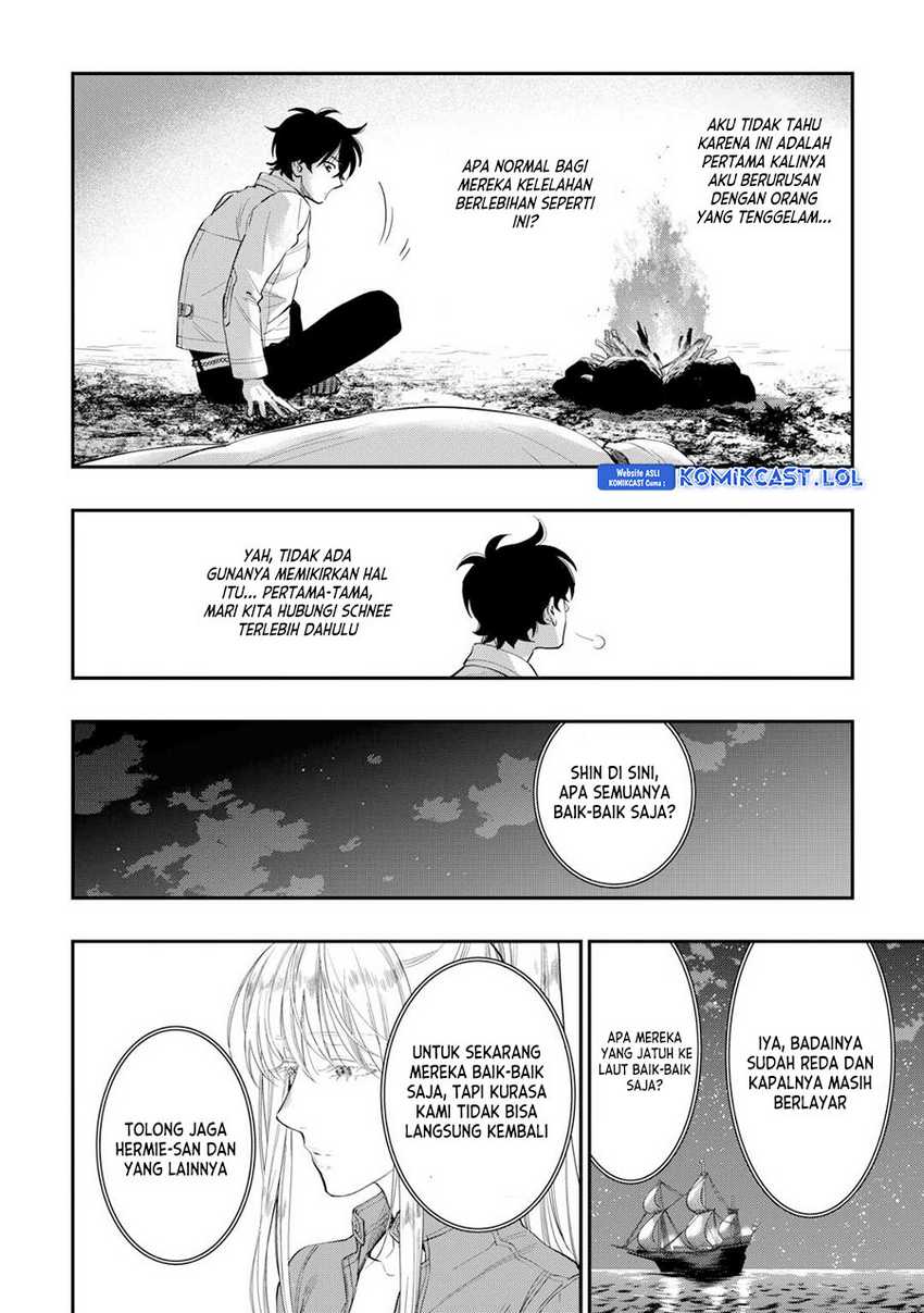 The New Gate Chapter 100 - halaman 23